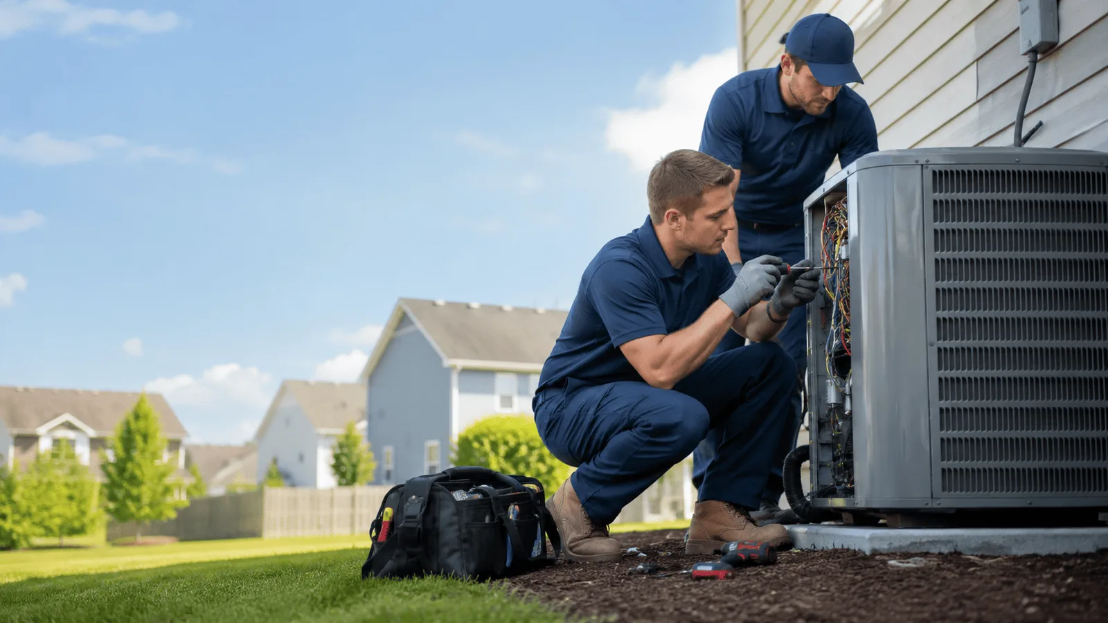Heat Pump Installation in Aiken, SC near me